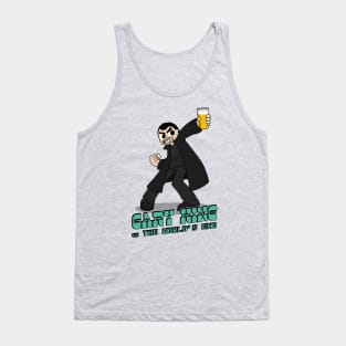 Gary King vs The World's End Tank Top